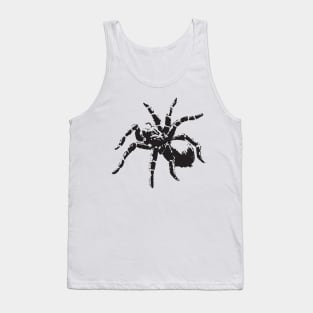 CreepyCool Tarantula Tank Top